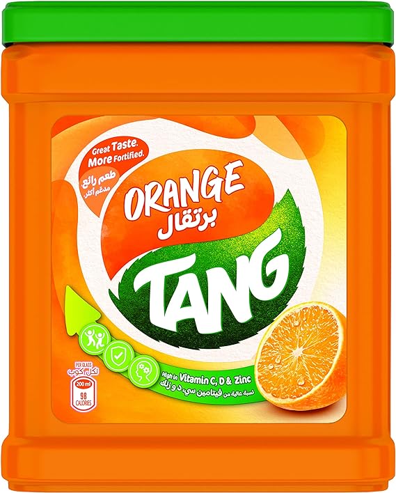 Tang Instant Powder Drink Orange 2kg