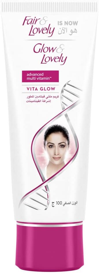 Glow & Lovely Face Cream Advanced Multi-Vitamin Vita Glow 100g