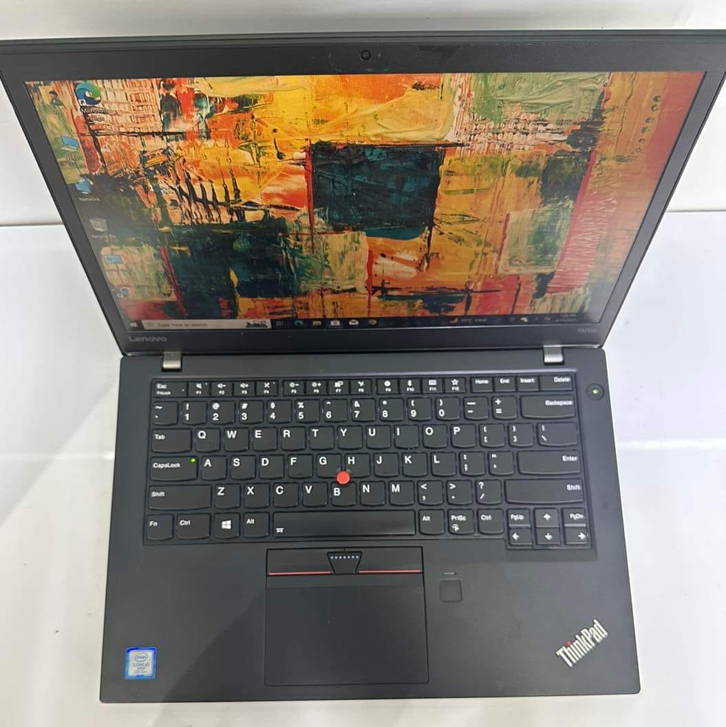 Lenovo ThinkPad T470s Core i5 7300U,8gb ram 256Gb Nvme SSD,14inch FHD Touch Screen laptop